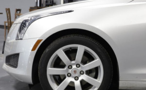 2013 CADILLAC ATS