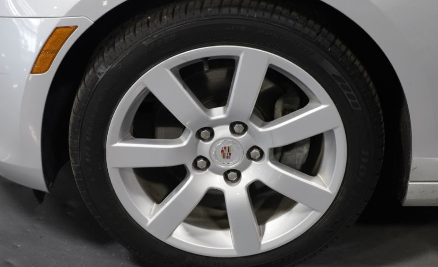 2013 CADILLAC ATS