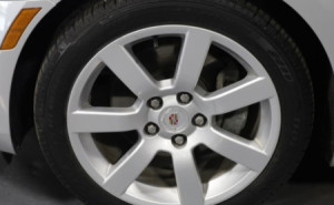 2013 CADILLAC ATS