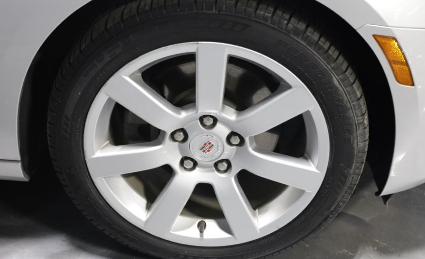 2013 CADILLAC ATS