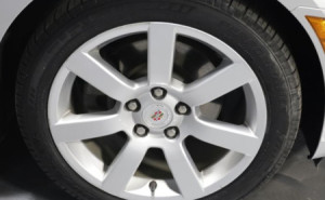 2013 CADILLAC ATS