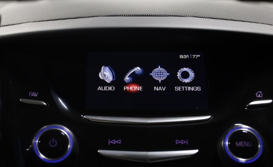 2013 CADILLAC ATS
