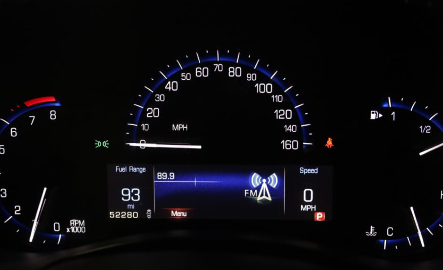 2013 CADILLAC ATS