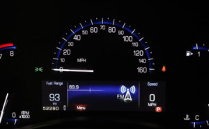 2013 CADILLAC ATS
